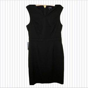 THE LIMITED Sleeveless Black Dress